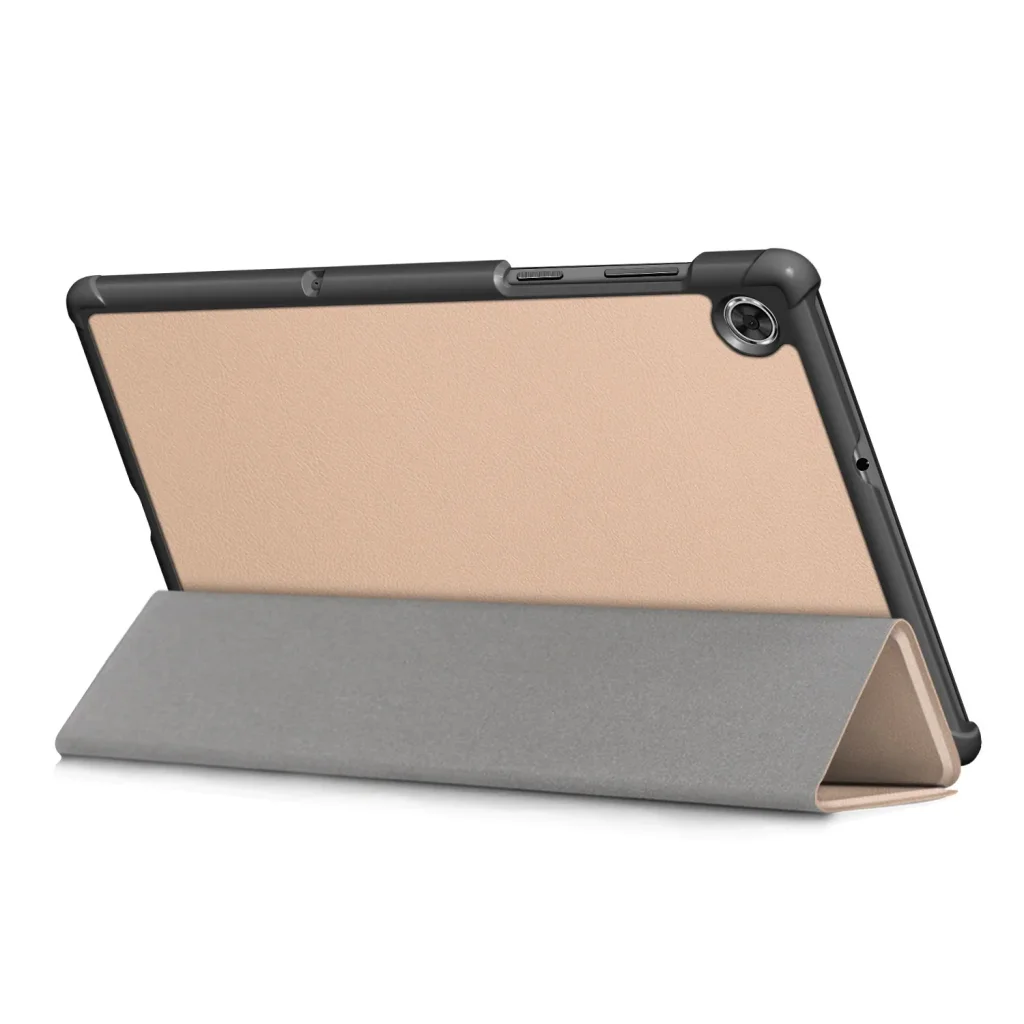 Чехол-книжка BeCover Smart Case для Lenovo Tab M10 Plus TB-X606F Gold (705984)