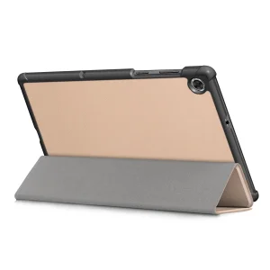 Чехол-книжка BeCover Smart Case для Lenovo Tab M10 Plus TB-X606F Gold (705984)