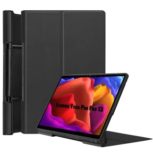 Чохол-книжка BeCover Smart Case для Lenovo Yoga Tab 13 YT-K606F Black (707304)