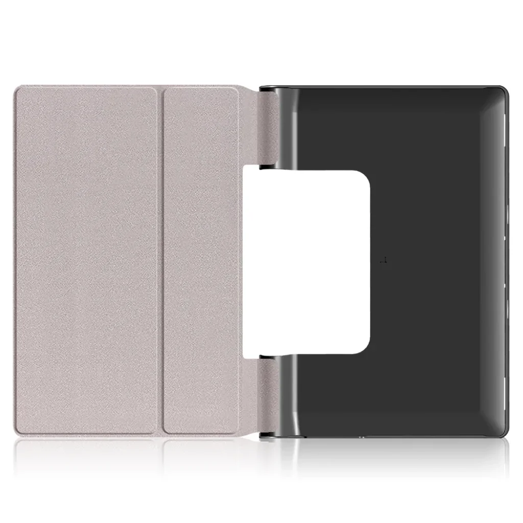Чехол-книжка BeCover Smart Case для Lenovo Yoga Tab 13 YT-K606F Black (707304)