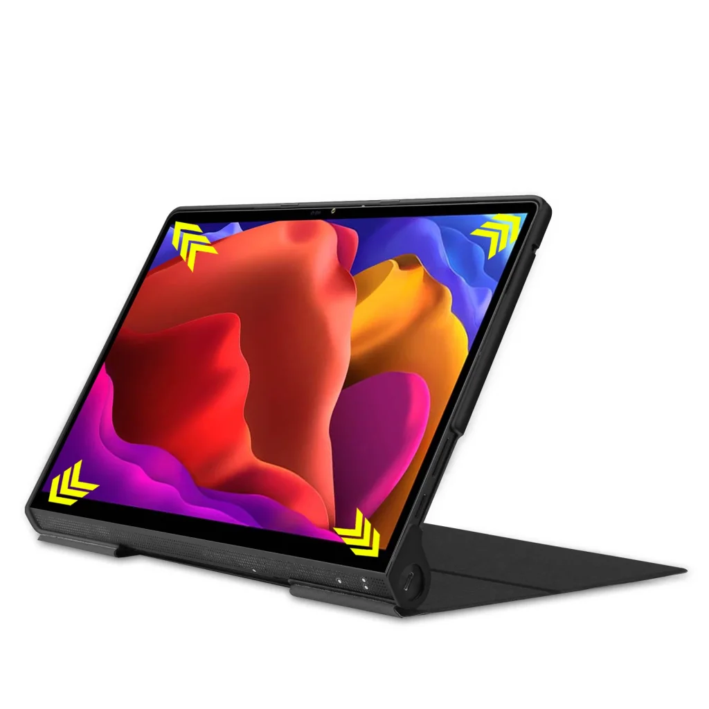 Чехол-книжка BeCover Smart Case для Lenovo Yoga Tab 13 YT-K606F Black (707304)