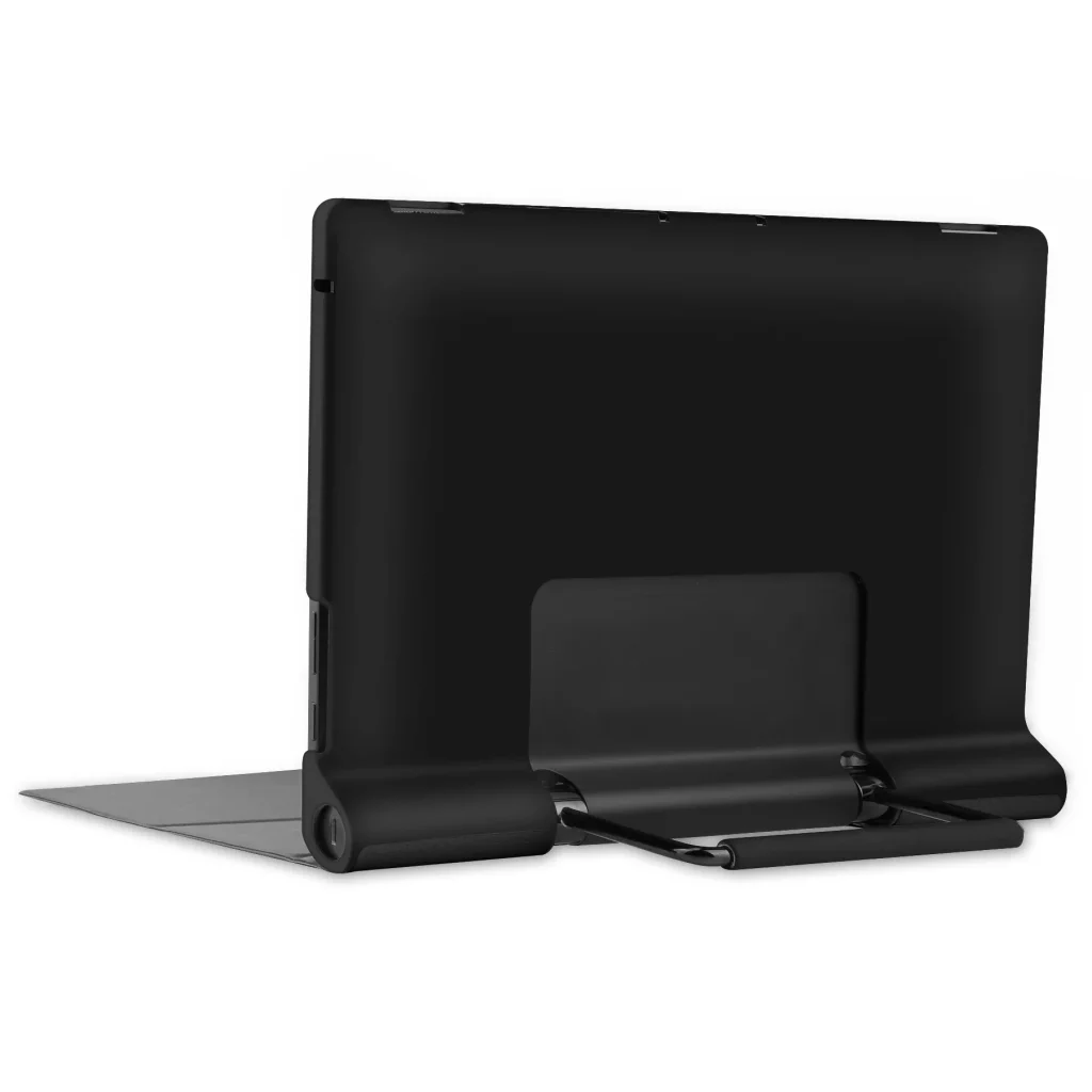 Чехол-книжка BeCover Smart Case для Lenovo Yoga Tab 13 YT-K606F Black (707304)