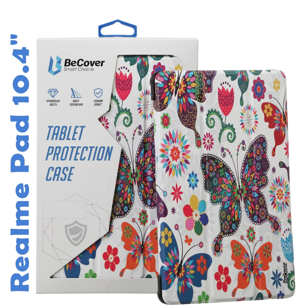 Чохол-книжка BeCover Smart Case для Realme Pad 10.4