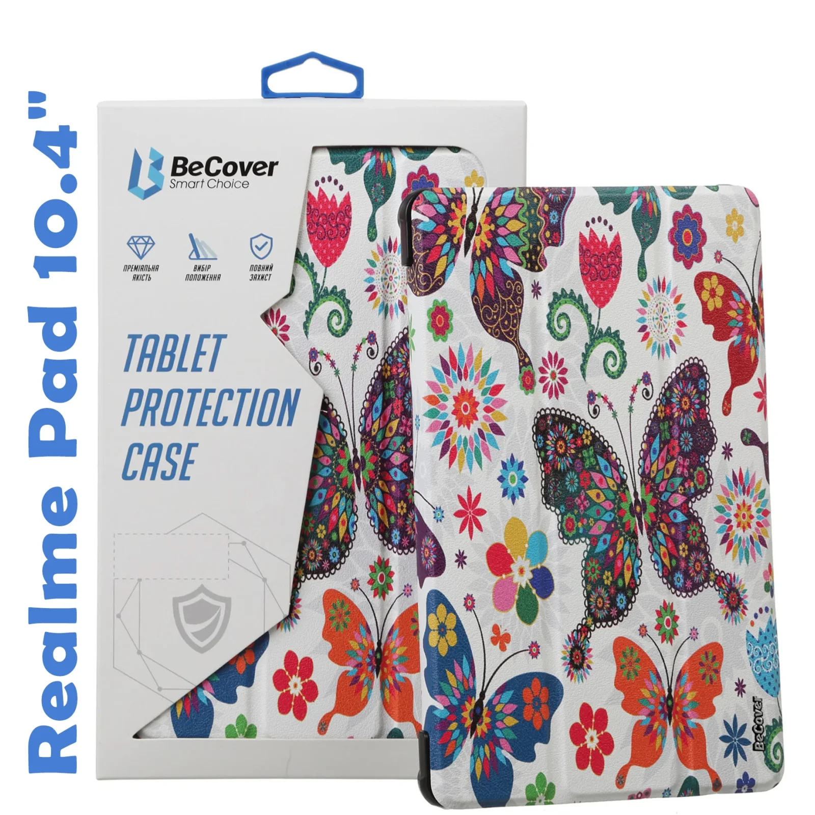 Чехол-книжка BeCover Smart Case для Realme Pad 10.4