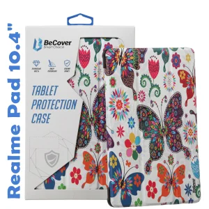 Чохол-книжка BeCover Smart Case для Realme Pad 10.4" Butterfly (708270)
