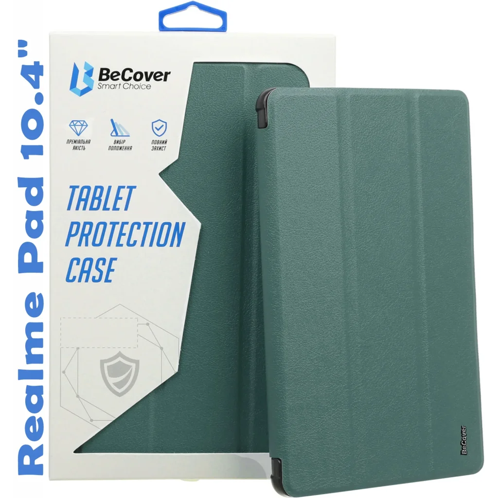 Чохол-книжка BeCover Smart Case для Realme Pad 10.4