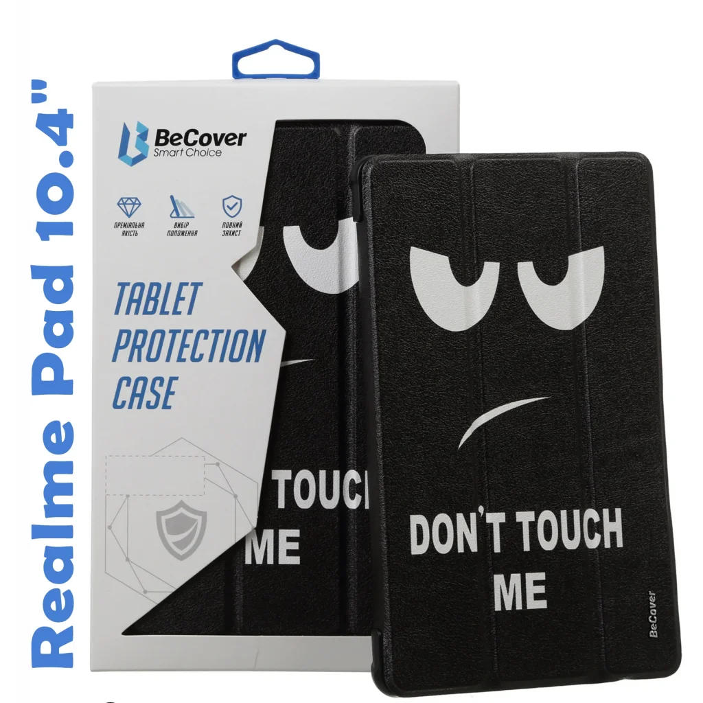 Чехол-книжка BeCover Smart Case для Realme Pad 10.4