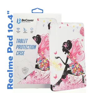Чохол-книжка BeCover Smart Case для Realme Pad 10.4" Fairy (708272)
