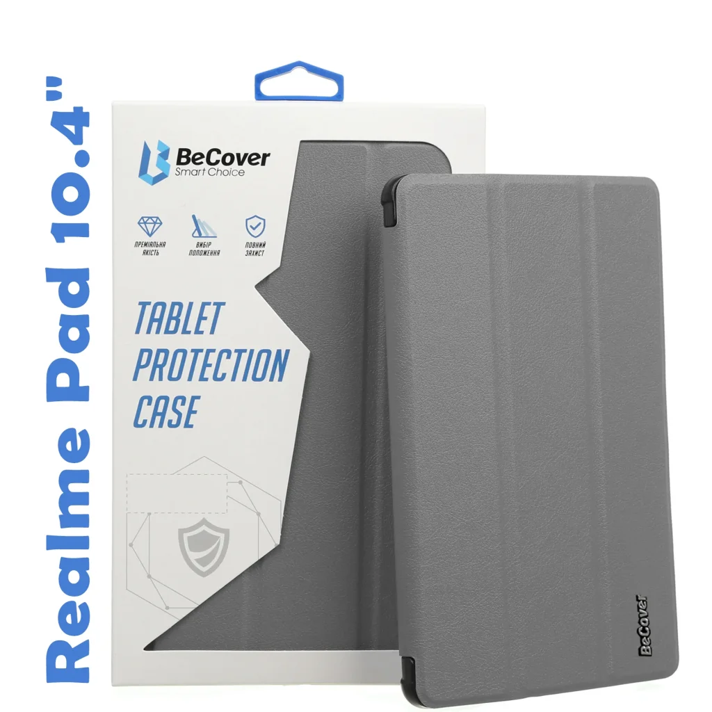 Чохол-книжка BeCover Smart Case для Realme Pad 10.4