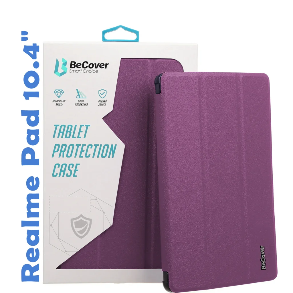 Чохол-книжка BeCover Smart Case для Realme Pad 10.4