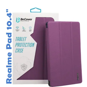 Чехол-книжка BeCover Smart Case для Realme Pad 10.4" Purple (708268)