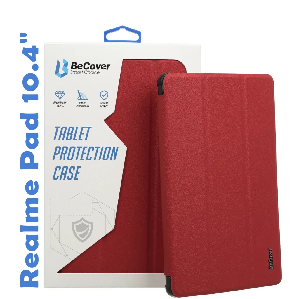 Чохол-книжка BeCover Smart Case для Realme Pad 10.4