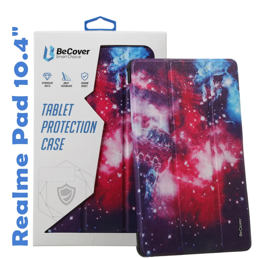 Чехол-книжка BeCover Smart Case для Realme Pad 10.4