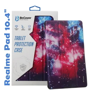 Чохол-книжка BeCover Smart Case для Realme Pad 10.4" Space (708277)