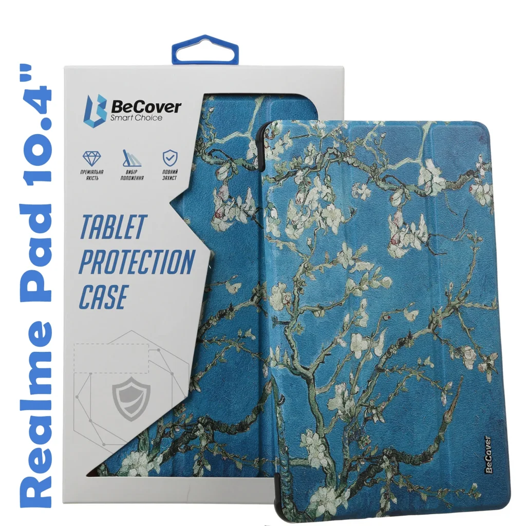Чохол-книжка BeCover Smart Case для Realme Pad 10.4