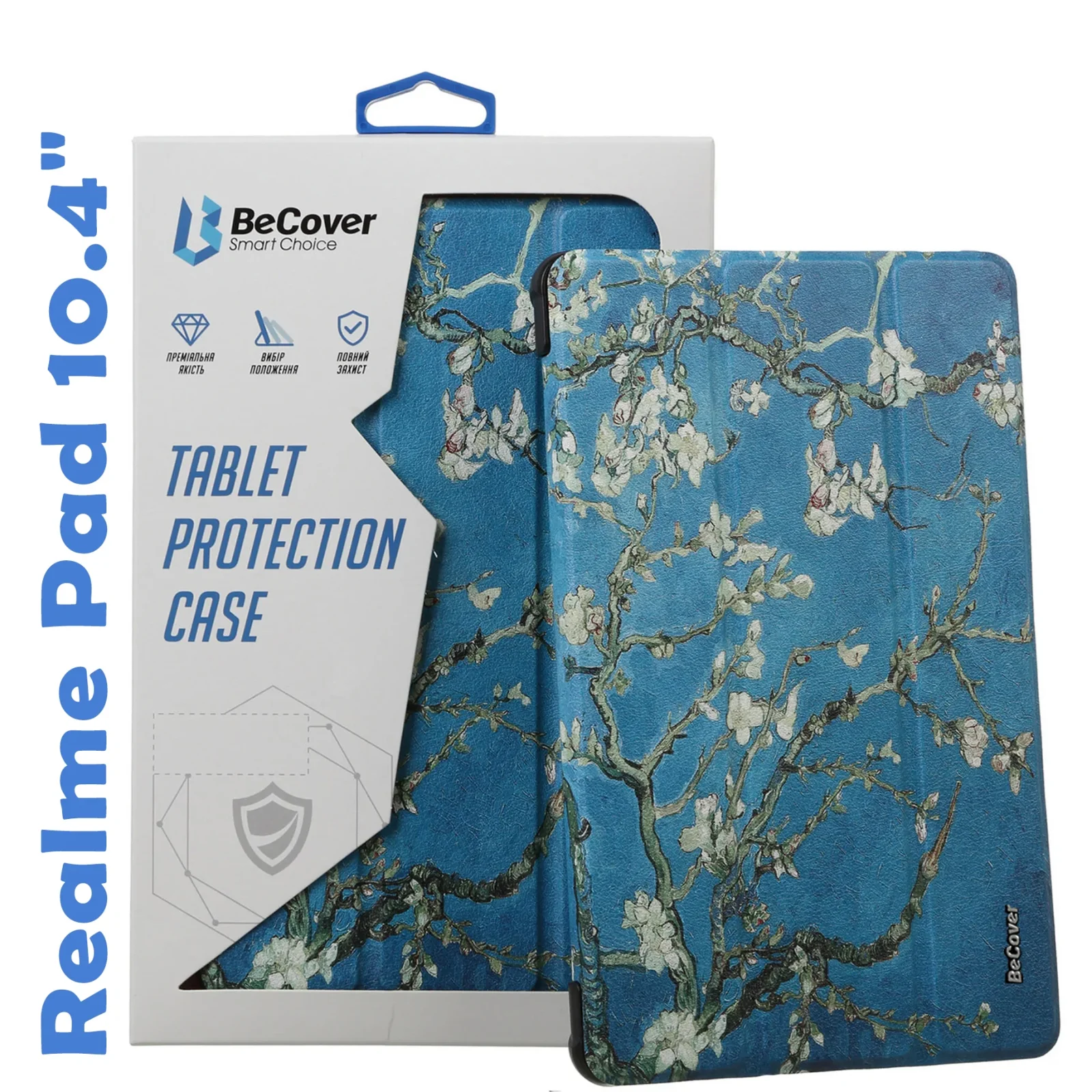 Чохол-книжка BeCover Smart Case для Realme Pad 10.4