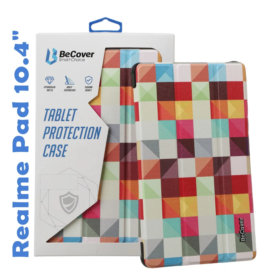 Чехол-книжка BeCover Smart Case для Realme Pad 10.4