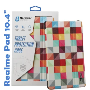 Чохол-книжка BeCover Smart Case для Realme Pad 10.4" Square (708279)