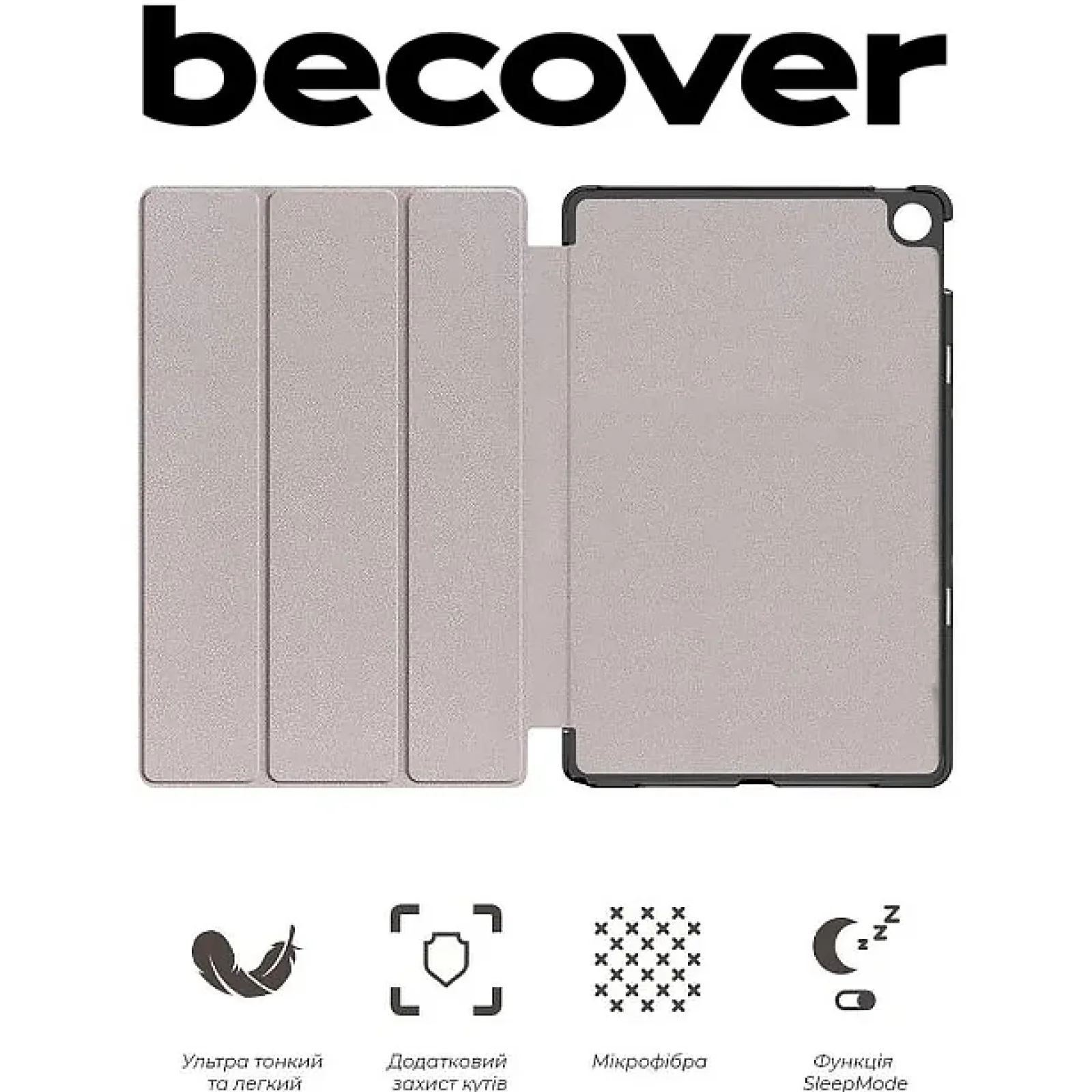 Чохол-книжка BeCover Smart Case для Realme Pad 10.4