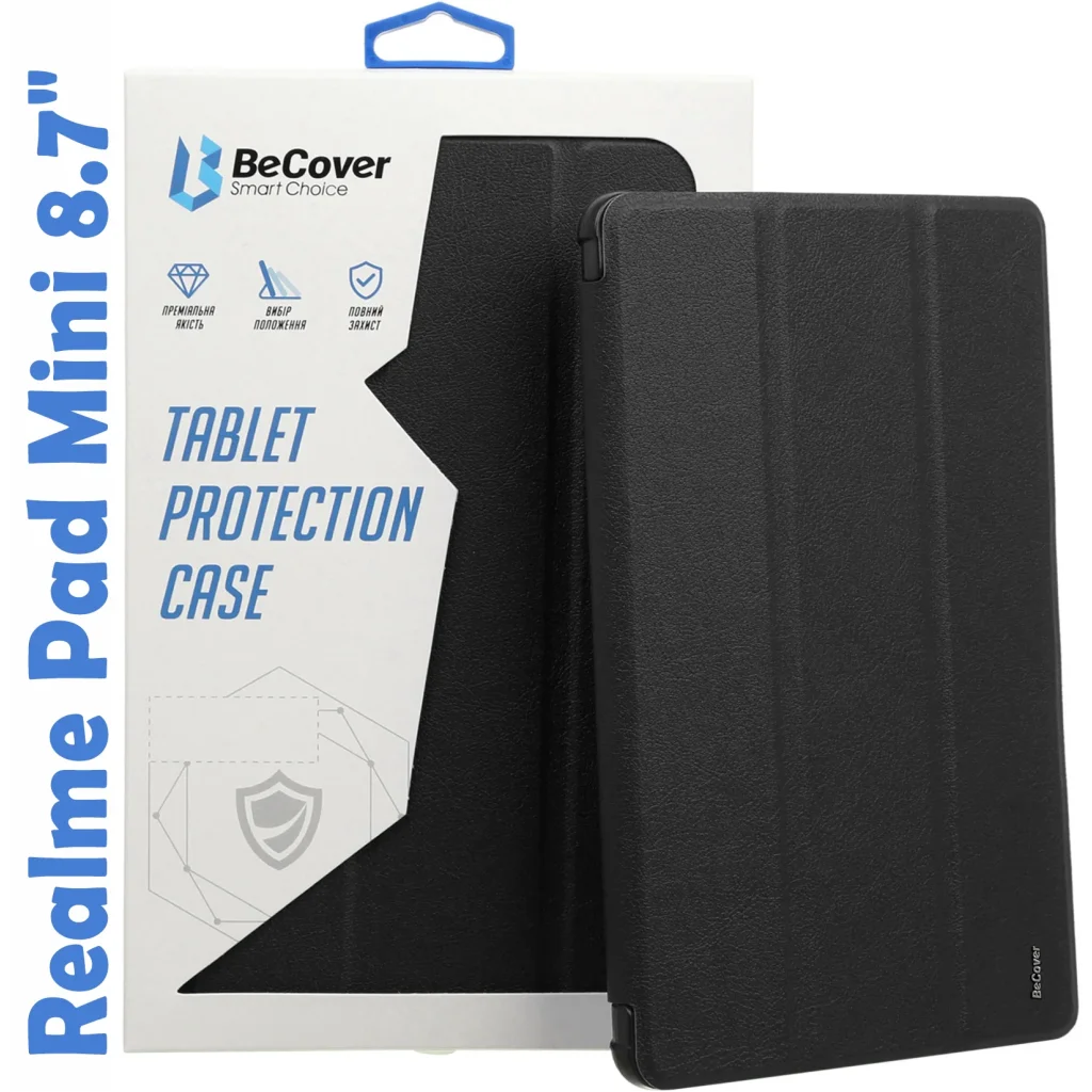 Чохол-книжка BeCover Smart Case для Realme Pad Mini 8.7