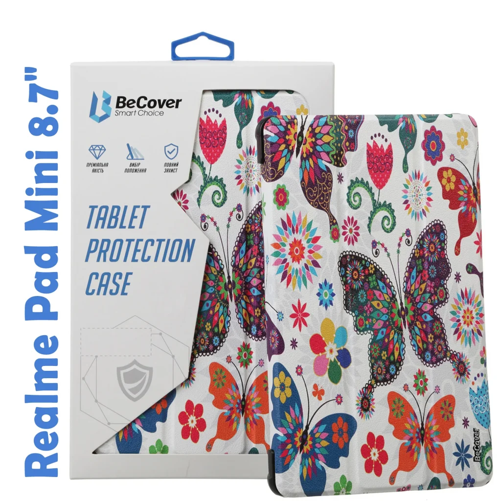 Чохол-книжка BeCover Smart Case для Realme Pad Mini 8.7