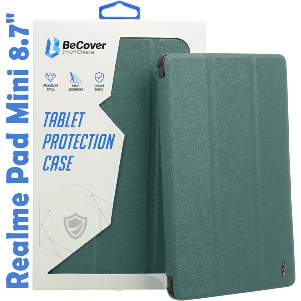 Чохол-книжка BeCover Smart Case для Realme Pad Mini 8.7