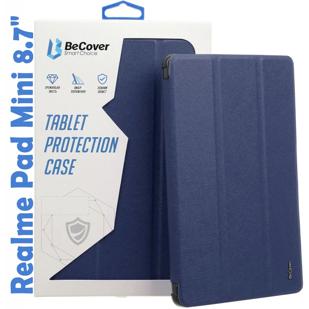 Чохол-книжка BeCover Smart Case для Realme Pad Mini 8.7