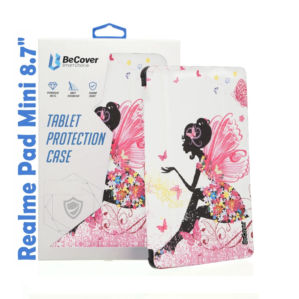 Чехол-книжка BeCover Smart Case для Realme Pad Mini 8.7