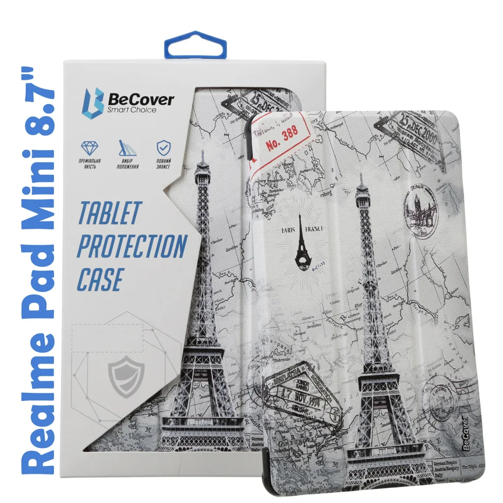 Чохол-книжка BeCover Smart Case для Realme Pad Mini 8.7