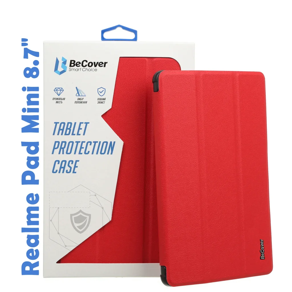 Чехол-книжка BeCover Smart Case для Realme Pad Mini 8.7