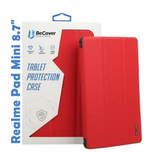 Чохол-книжка BeCover Smart Case для Realme Pad Mini 8.7" Red (708260)