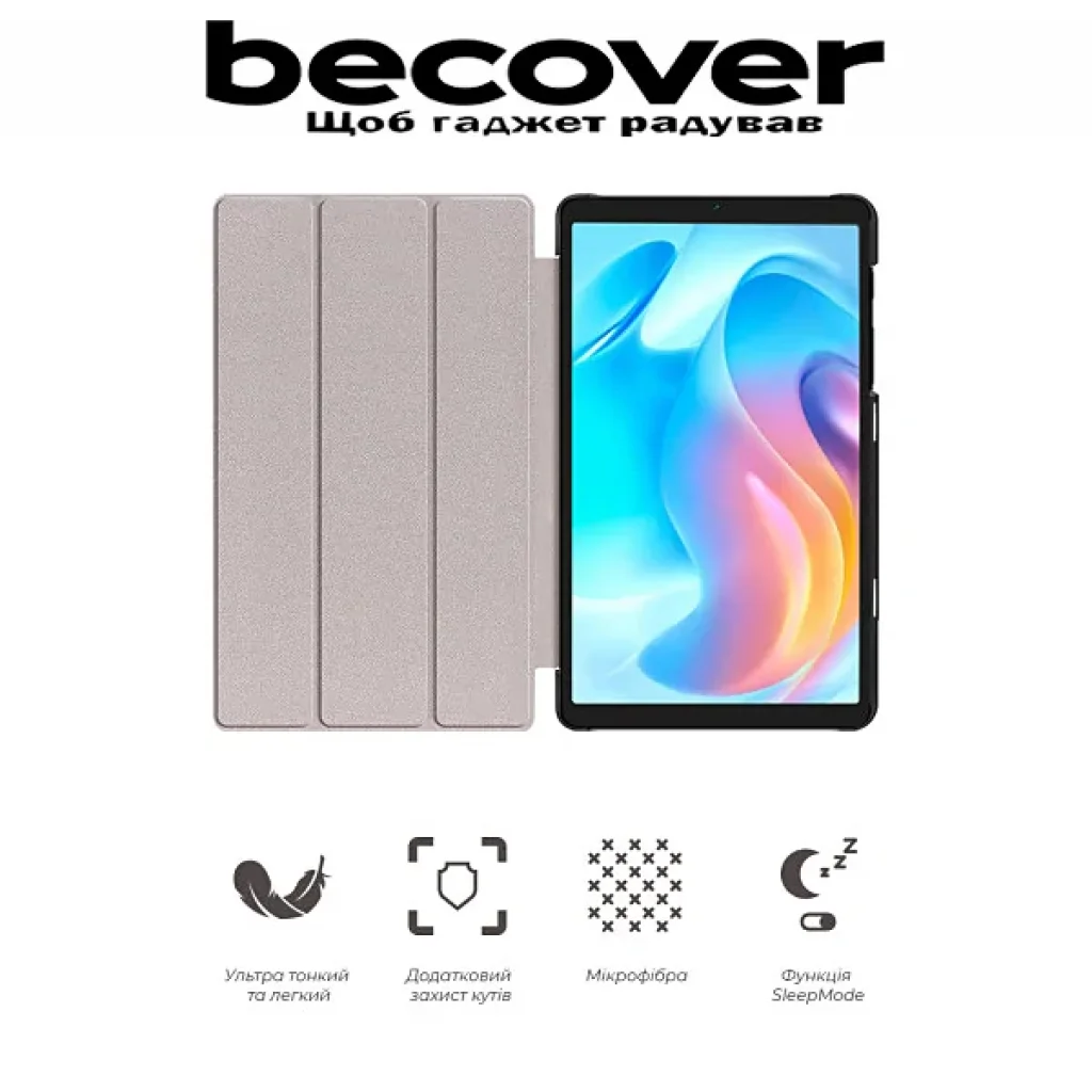 Чохол-книжка BeCover Smart Case для Realme Pad Mini 8.7