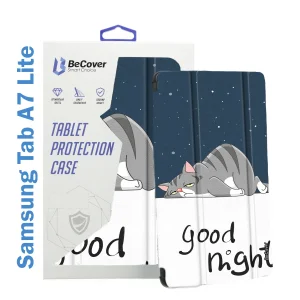 Чохол-книжка BeCover Smart Case для Samsung Galaxy Tab A7 Lite SM-T220 / SM-T225 Good Night (708323)