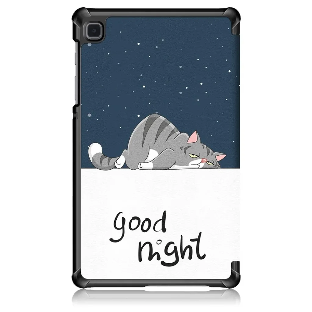 Чохол-книжка BeCover Smart Case для Samsung Galaxy Tab A7 Lite SM-T220 / SM-T225 Good Night (708323)
