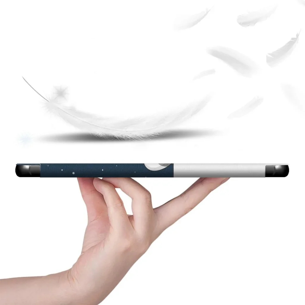 Чохол-книжка BeCover Smart Case для Samsung Galaxy Tab A7 Lite SM-T220 / SM-T225 Good Night (708323)