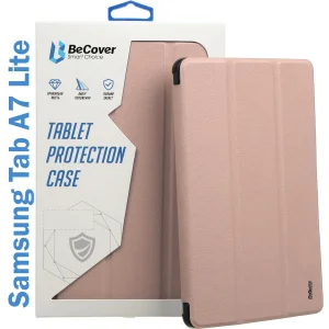 Колір: Золотий - Чохол-книжка Flexible TPU Mate BeCover для Samsung Galaxy Tab A7 Lite SM-T220 / SM-T225 Gold (706476)