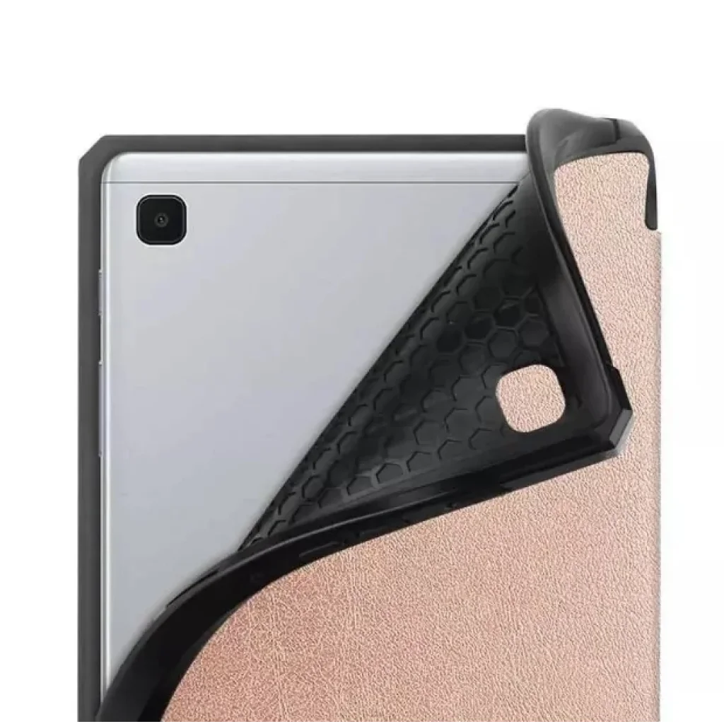 Чехол-книжка Flexible TPU Mate BeCover для Samsung Galaxy Tab A7 Lite SM-T220 / SM-T225 Gold (706476)