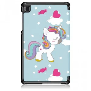 Чехол-книжка BeCover Smart Case для Samsung Galaxy Tab A7 Lite SM-T220 / SM-T225 Unicorn (708324)