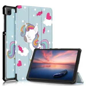 Чехол-книжка BeCover Smart Case для Samsung Galaxy Tab A7 Lite SM-T220 / SM-T225 Unicorn (708324)