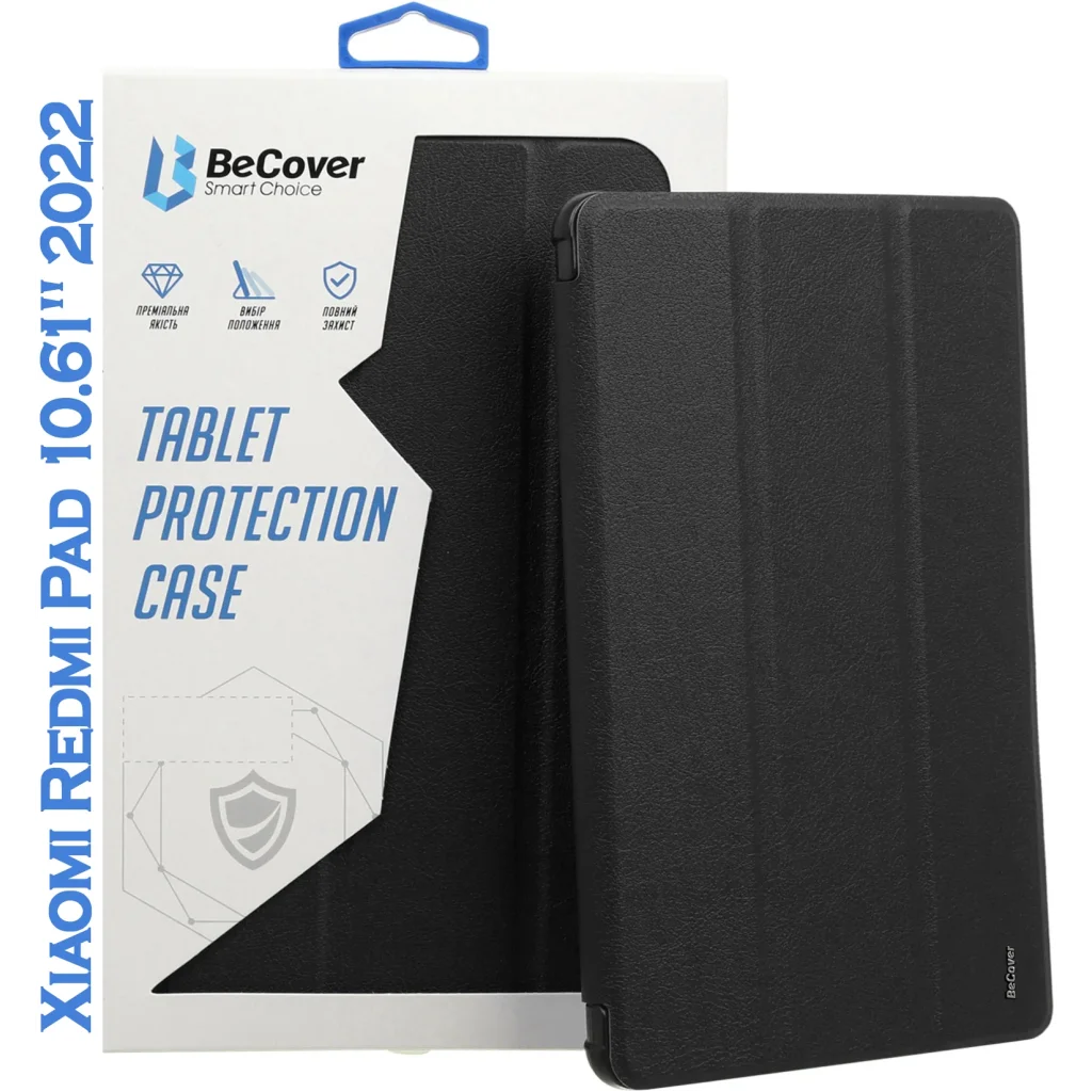 Чохол-книжка BeCover Smart Case для Xiaomi Redmi Pad 10.61