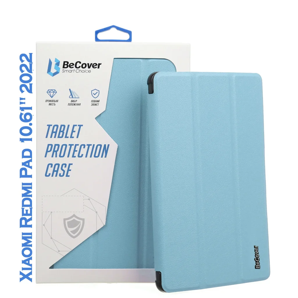 Чохол-книжка BeCover Smart Case для Xiaomi Redmi Pad 10.61