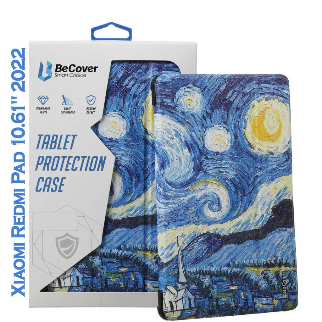 Чохол-книжка BeCover Smart Case для Xiaomi Redmi Pad 10.61