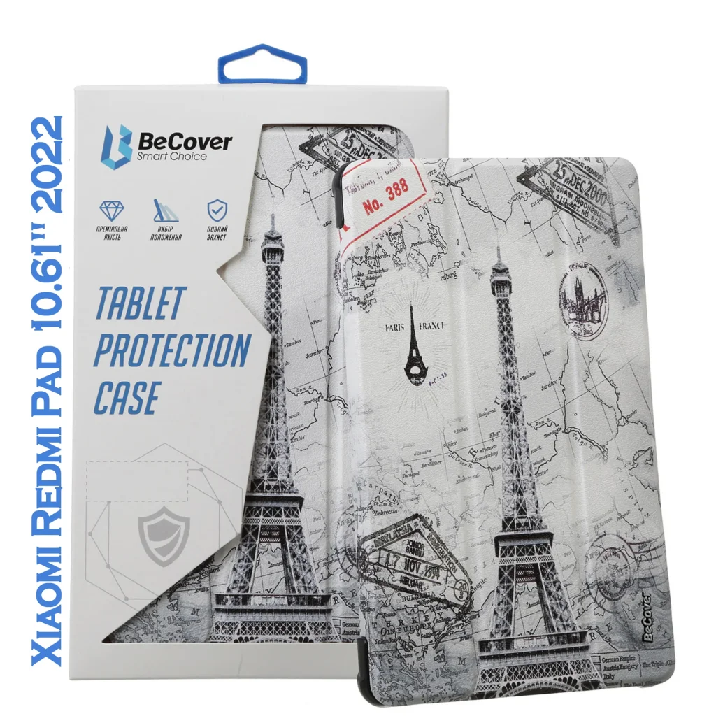 Чохол-книжка BeCover Smart Case для Xiaomi Redmi Pad 10.61
