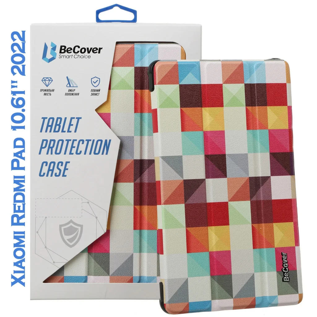 Чохол-книжка BeCover Smart Case для Xiaomi Redmi Pad 10.61