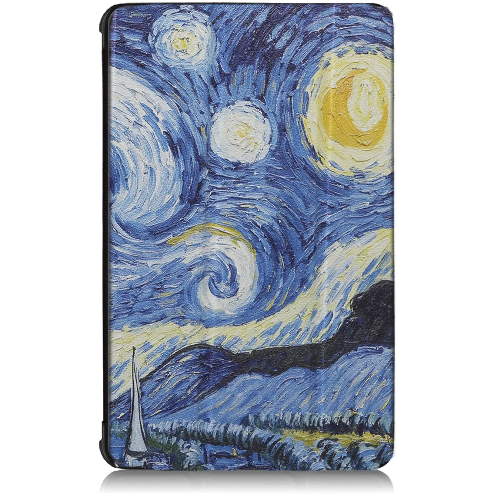 Чехол-книжка BeCover Smart Case для Lenovo Tab M8 TB-8505 / TB-8705 Night (706122)