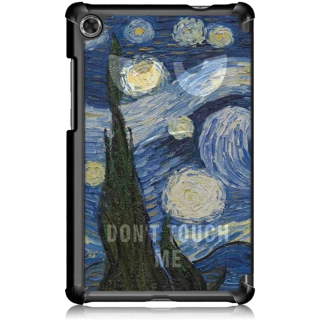 Чохол-книжка BeCover Smart Case для Lenovo Tab M8 TB-8505 / TB-8705 Night (706122)