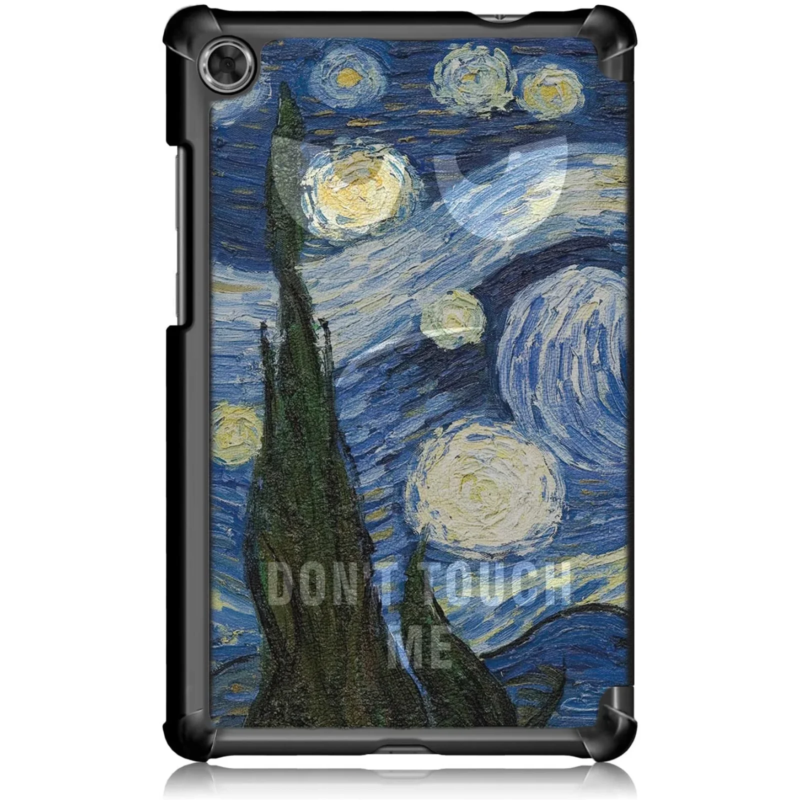 Чехол-книжка BeCover Smart Case для Lenovo Tab M8 TB-8505 / TB-8705 Night (706122)
