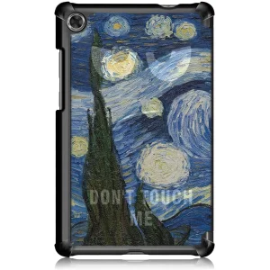 Чохол-книжка BeCover Smart Case для Lenovo Tab M8 TB-8505 / TB-8705 Night (706122)