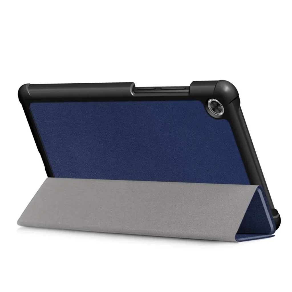 Чехол-книжка BeCover Smart Case для Lenovo Tab M7 TB-7305 Deep Blue (704624)