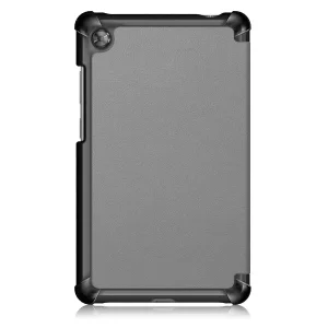 Чохол-книжка BeCover Smart Case для Lenovo Tab M7 TB-7305 Gray (705976)